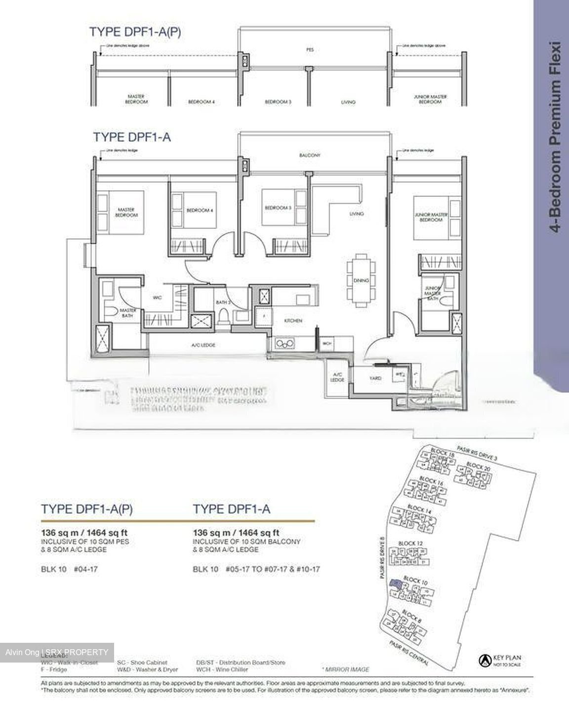 Pasir Ris 8 (D18), Apartment #429663361